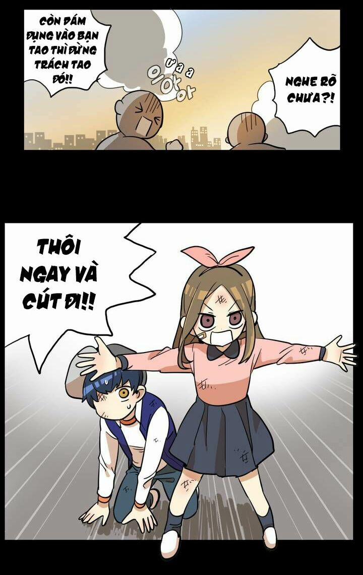 Lớn Lên Đểu Cáng 7 trang 26