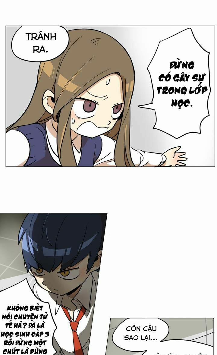 Lớn Lên Đểu Cáng 7 trang 31