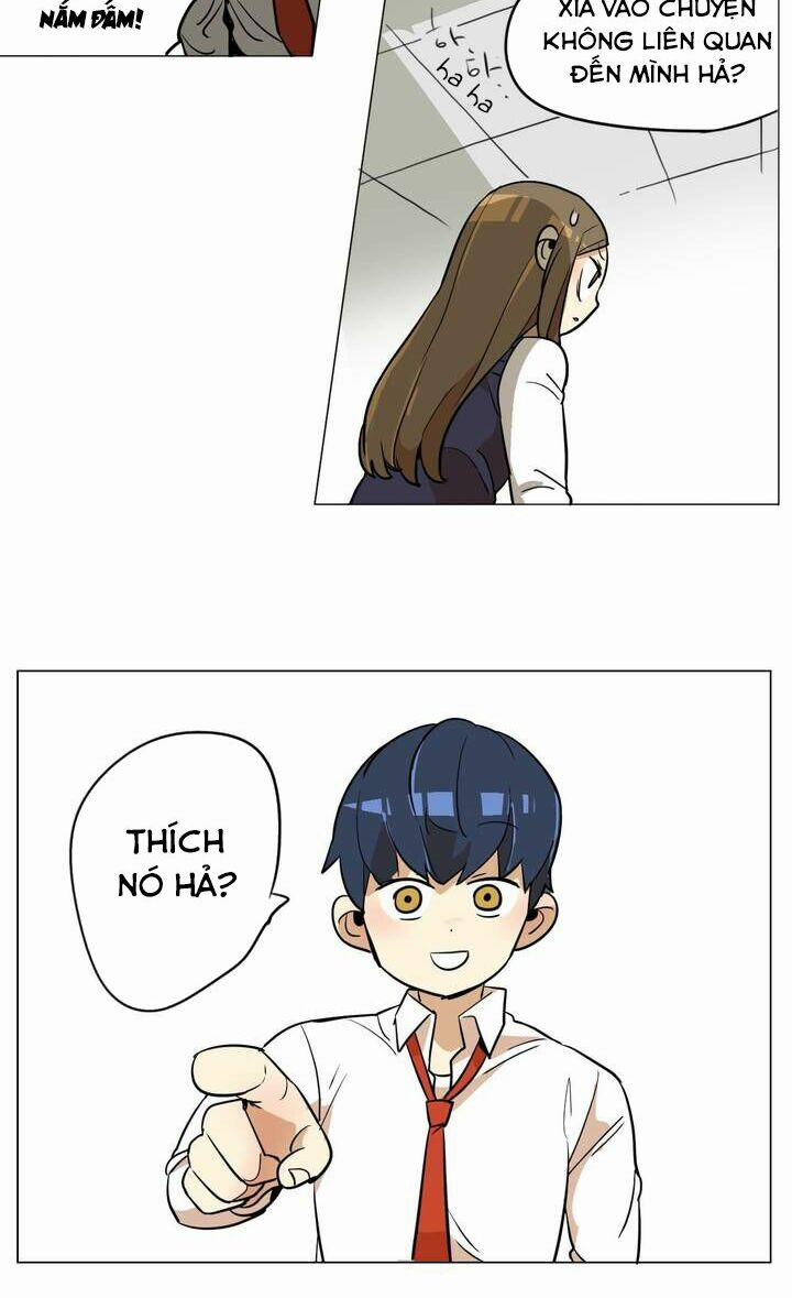 Lớn Lên Đểu Cáng 7 trang 32