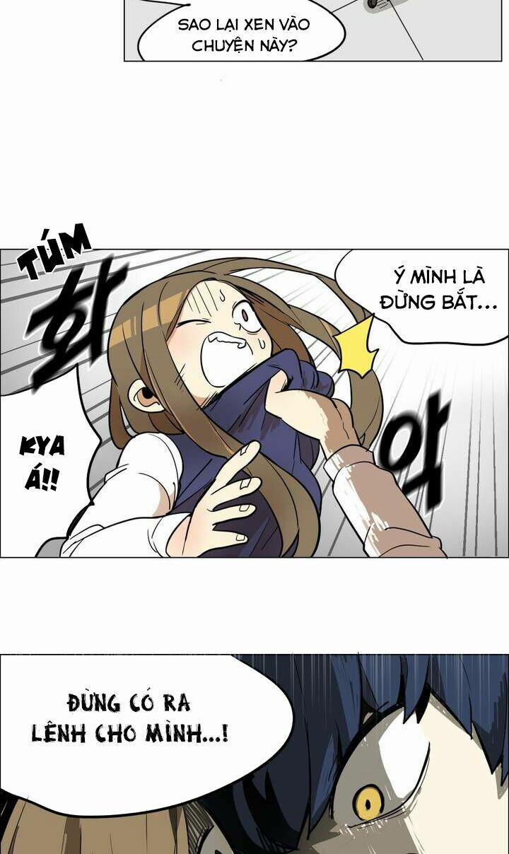 Lớn Lên Đểu Cáng 7 trang 34