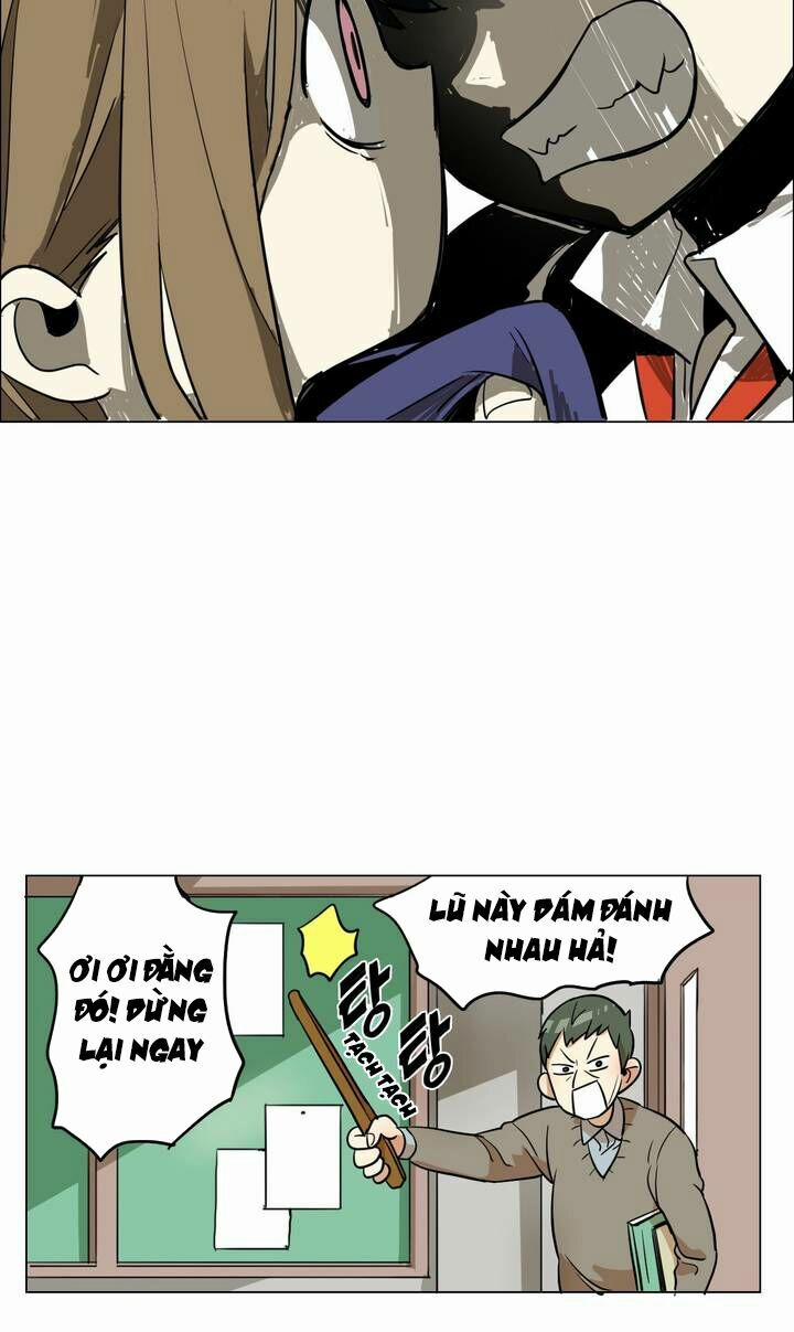 Lớn Lên Đểu Cáng 7 trang 35