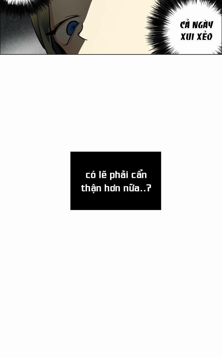 Lớn Lên Đểu Cáng 8 trang 19