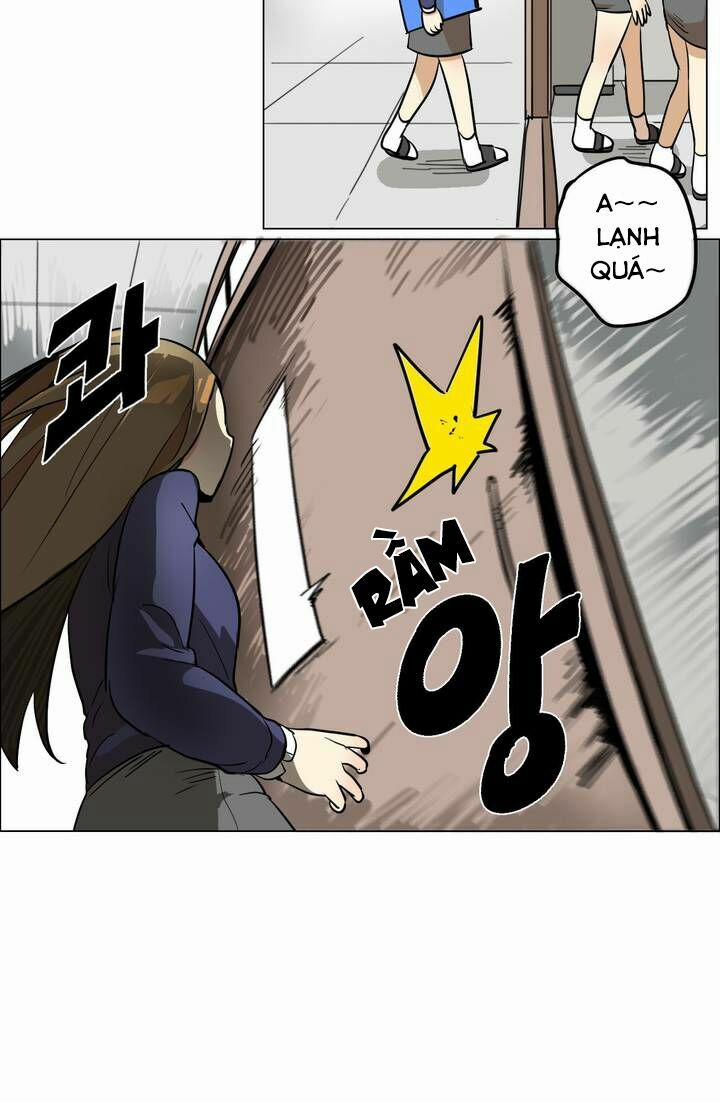 Lớn Lên Đểu Cáng 8 trang 28