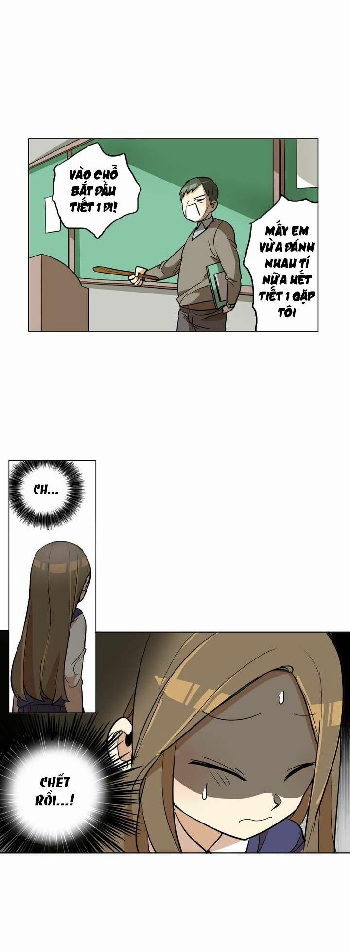 Lớn Lên Đểu Cáng 8 trang 3