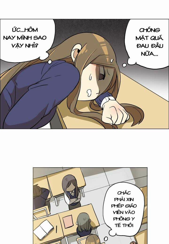 Lớn Lên Đểu Cáng 8 trang 9