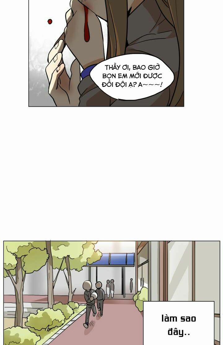 Lớn Lên Đểu Cáng 9 trang 16
