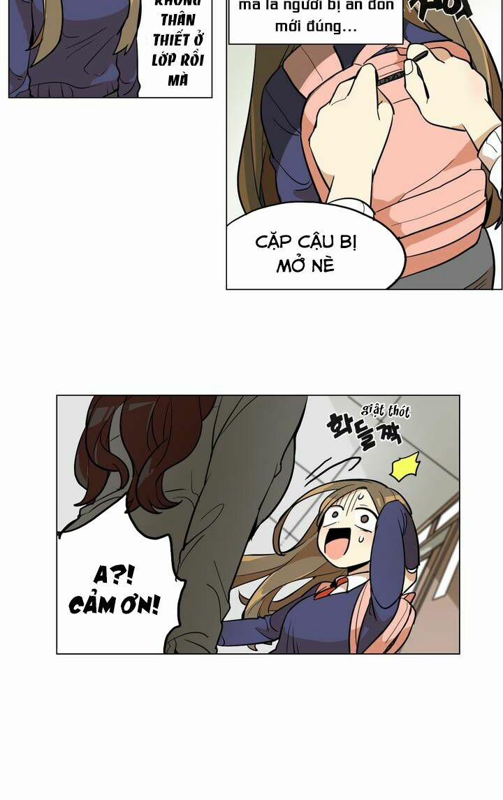 Lớn Lên Đểu Cáng 9 trang 37