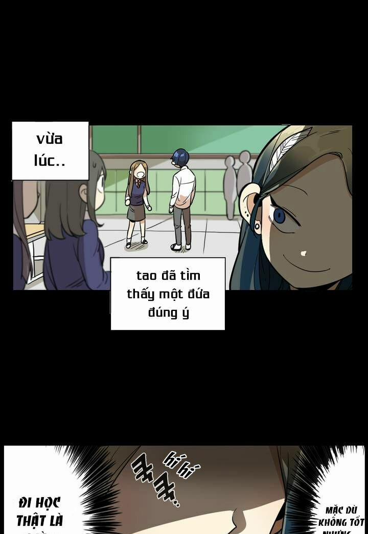 Lớn Lên Đểu Cáng 9 trang 9