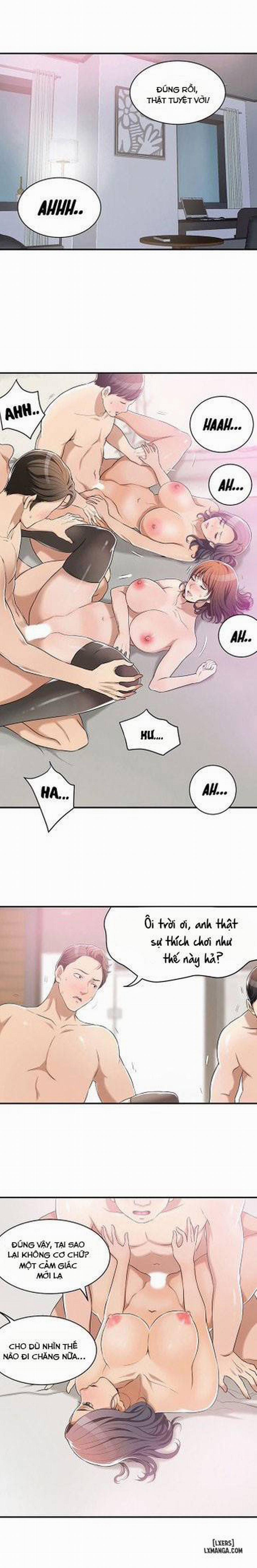Lồng ham muốn 11 trang 17