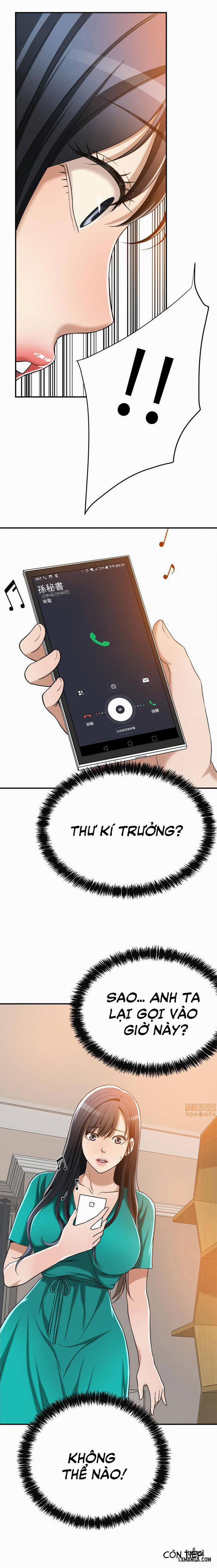 Lồng ham muốn 12 trang 19