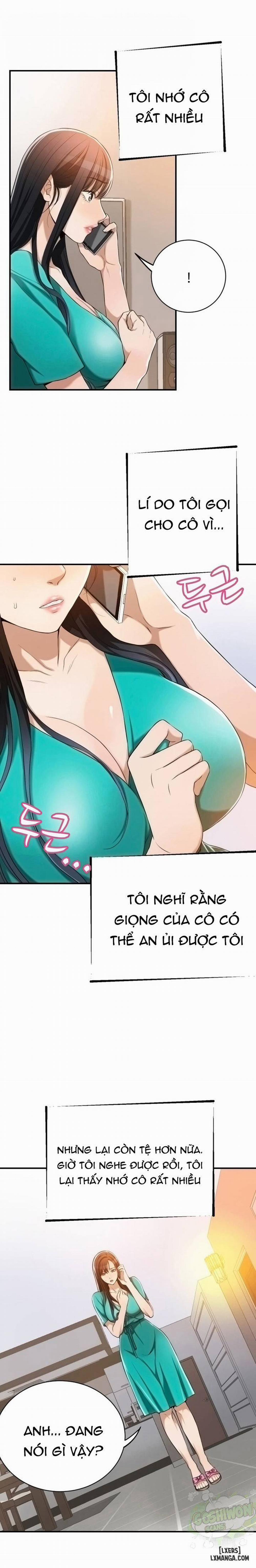 Lồng ham muốn 13 trang 3