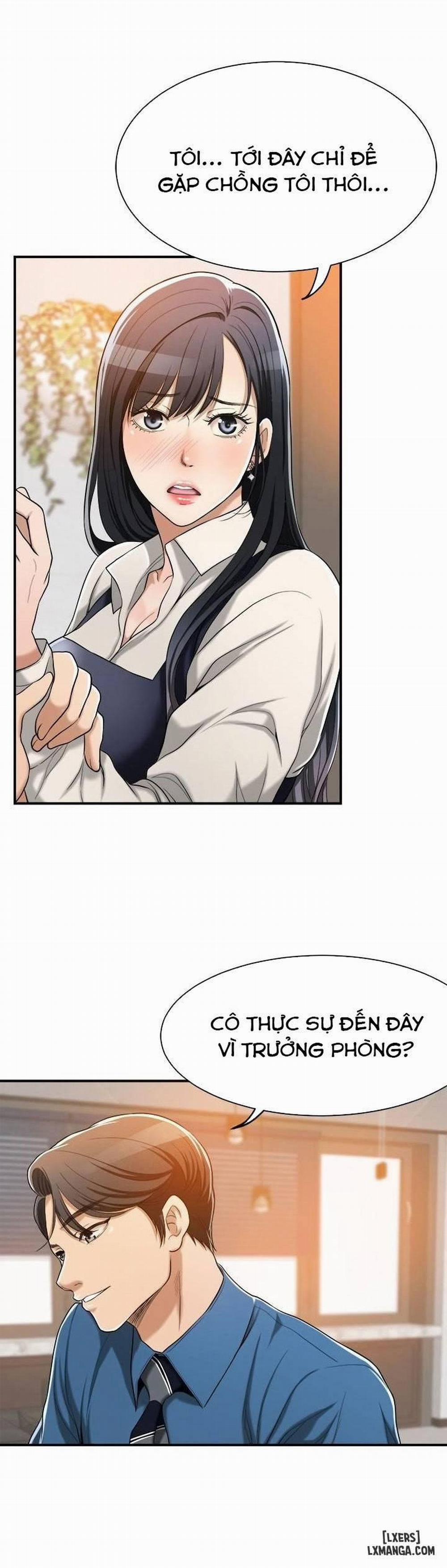 Lồng ham muốn 15 trang 2