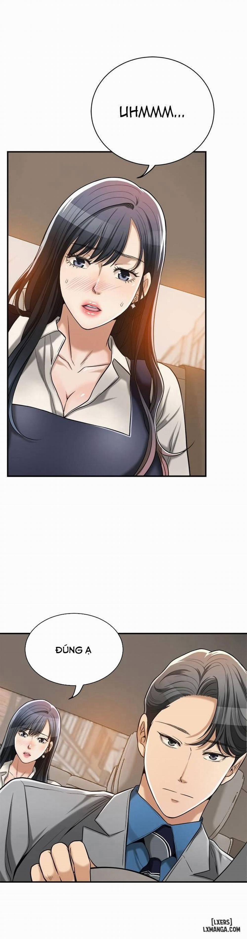 Lồng ham muốn 16 trang 17
