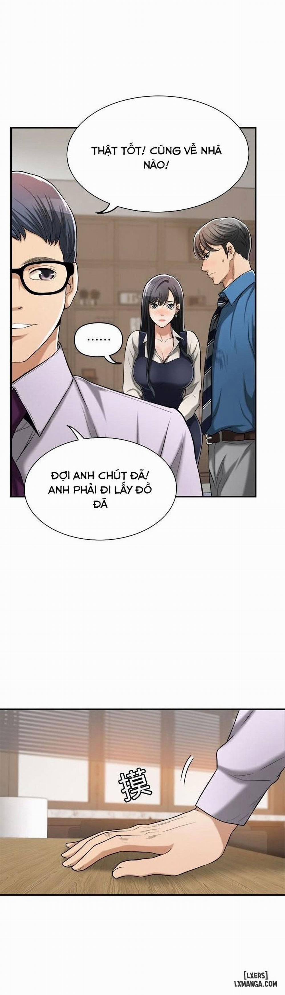 Lồng ham muốn 16 trang 5