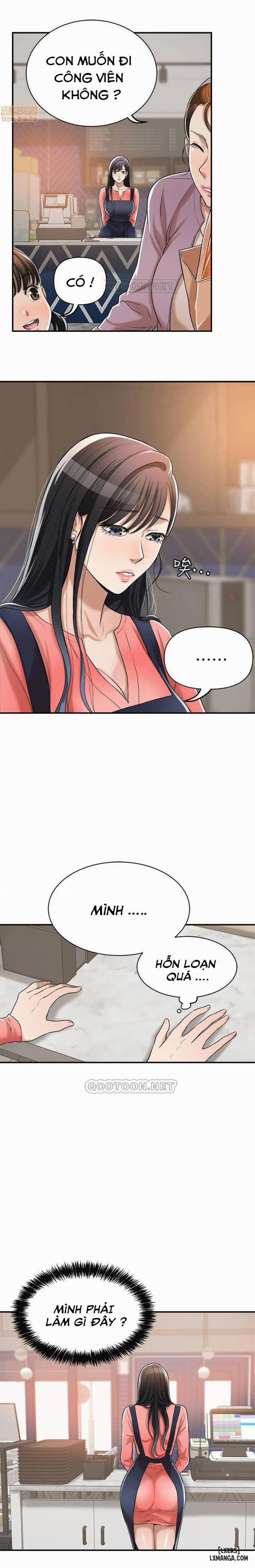 Lồng ham muốn 19 trang 13