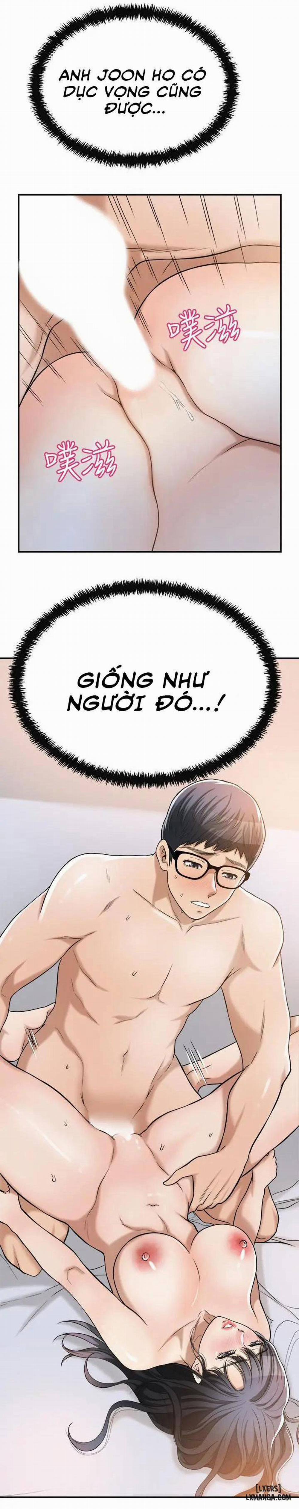 Lồng ham muốn 21 trang 17