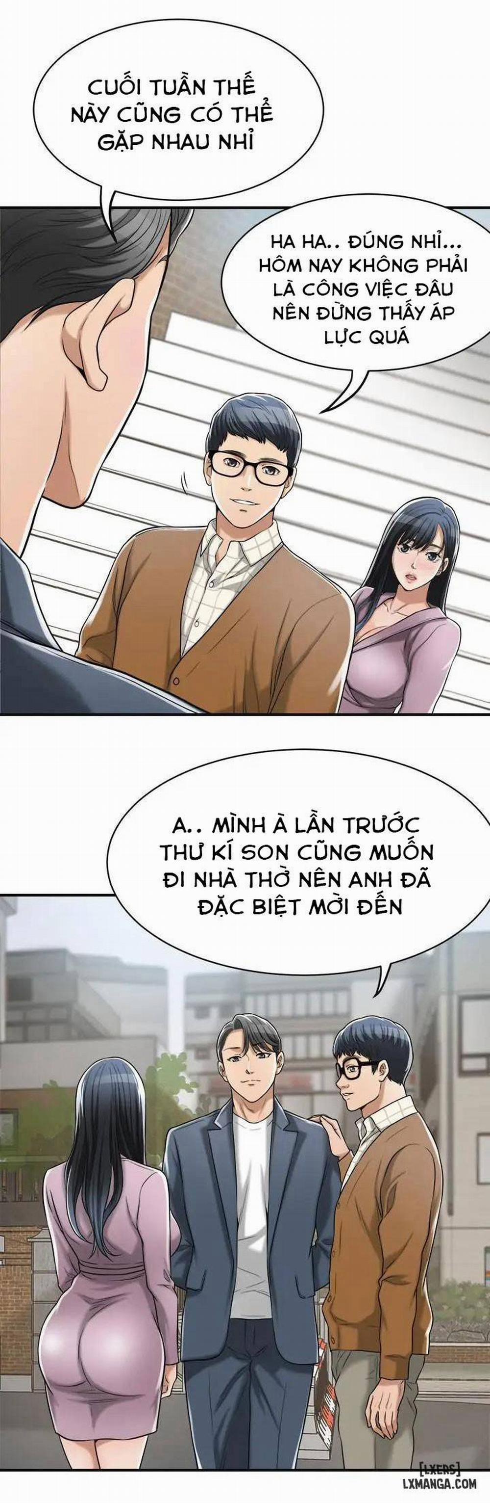 Lồng ham muốn 21 trang 22