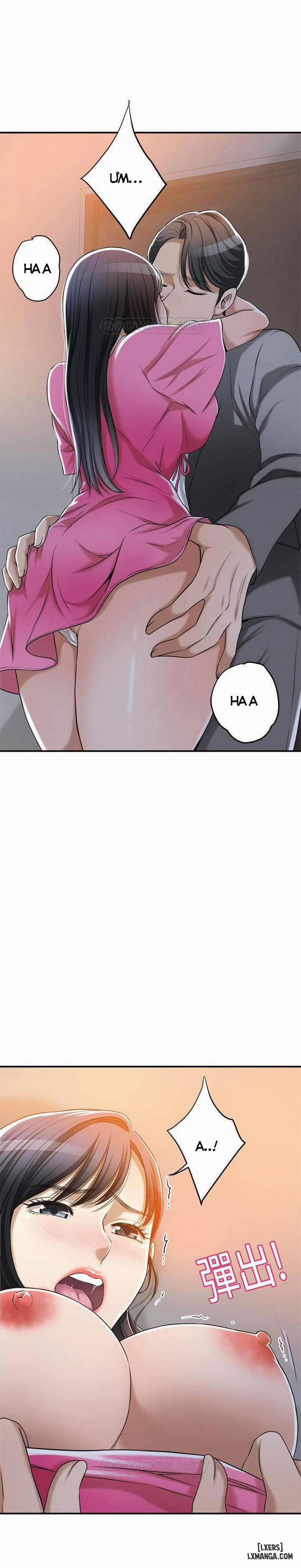 Lồng ham muốn 22 trang 30