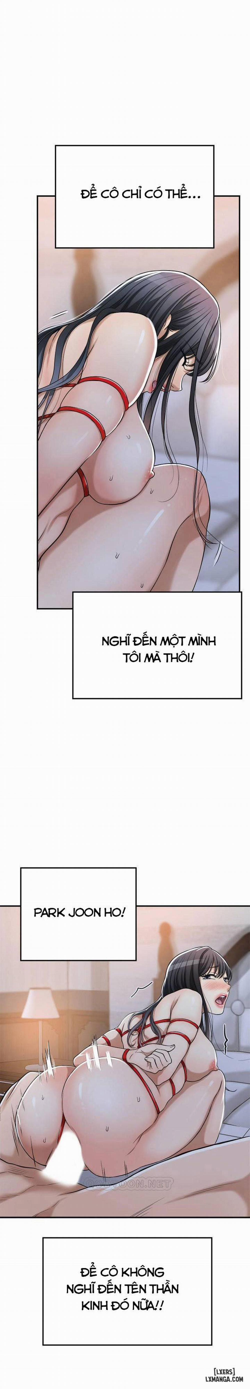 Lồng ham muốn 24 trang 14