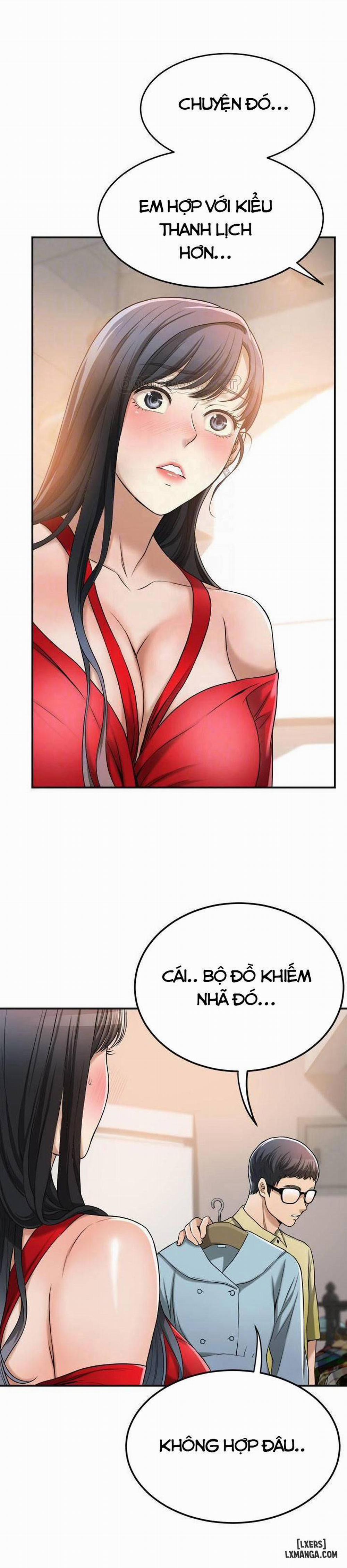 Lồng ham muốn 26 trang 12
