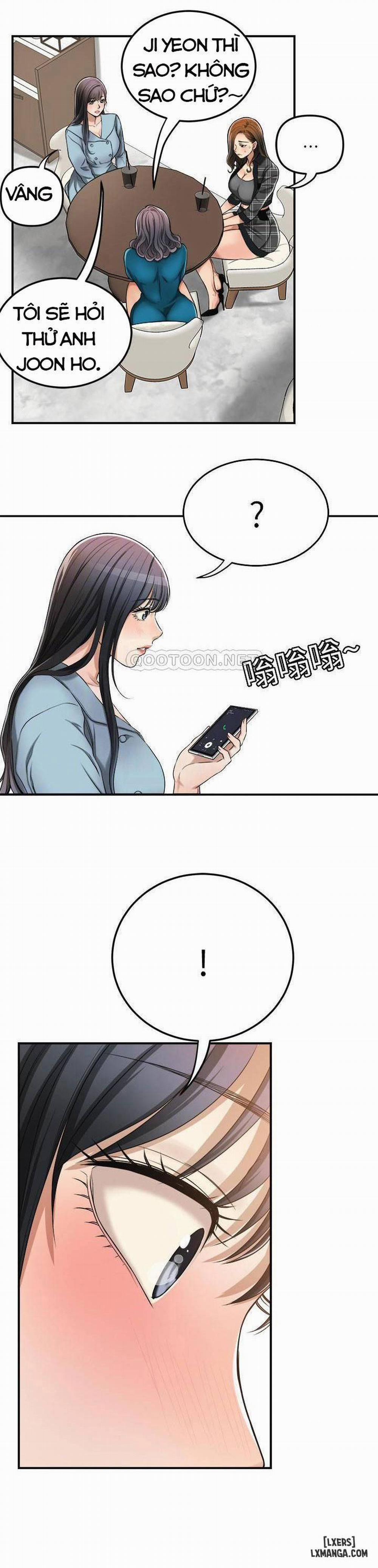 Lồng ham muốn 26 trang 14