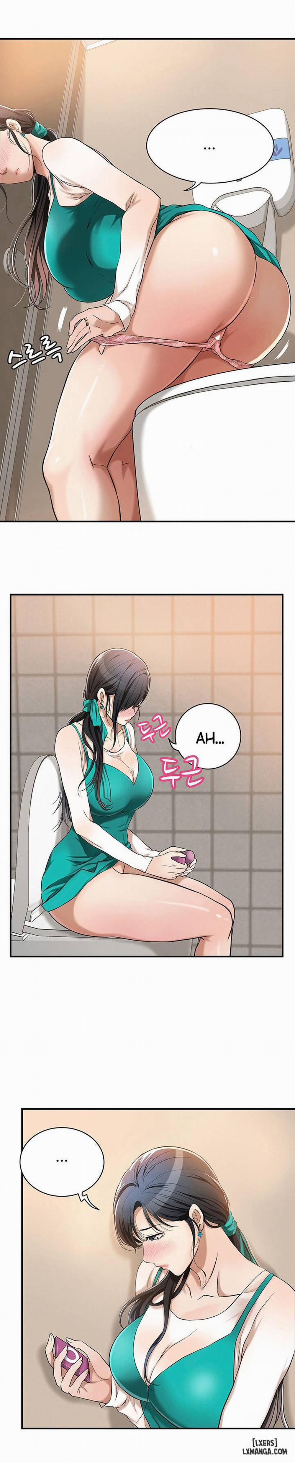 Lồng ham muốn 7 trang 17