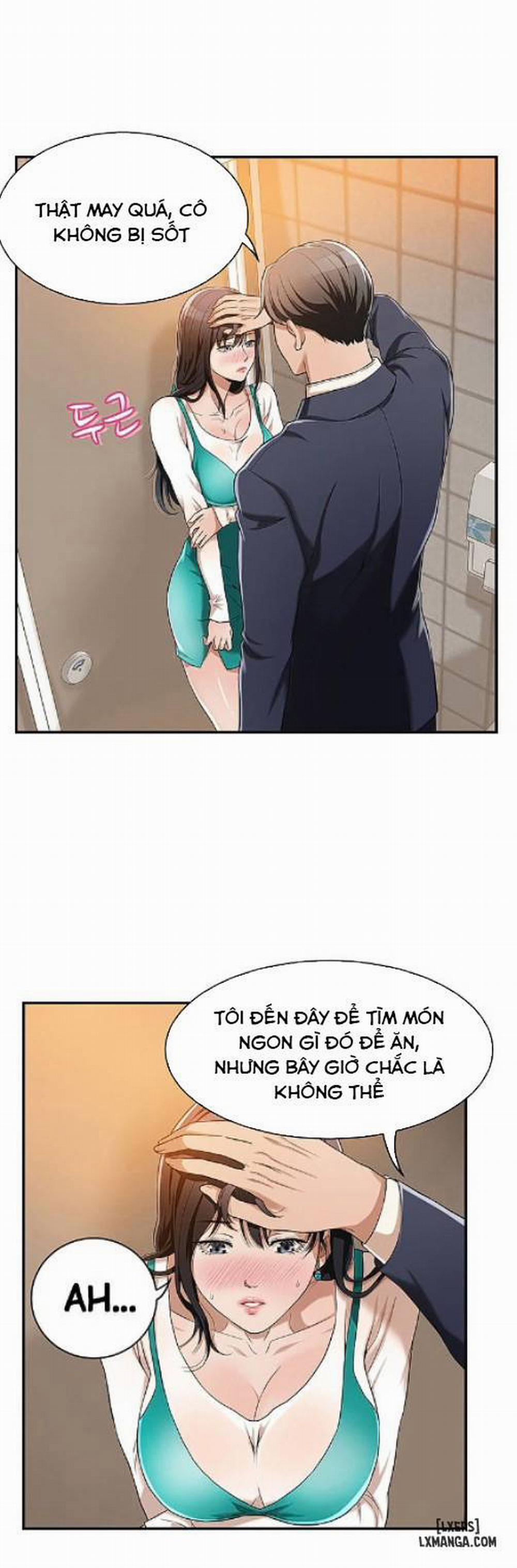 Lồng ham muốn 8 trang 11