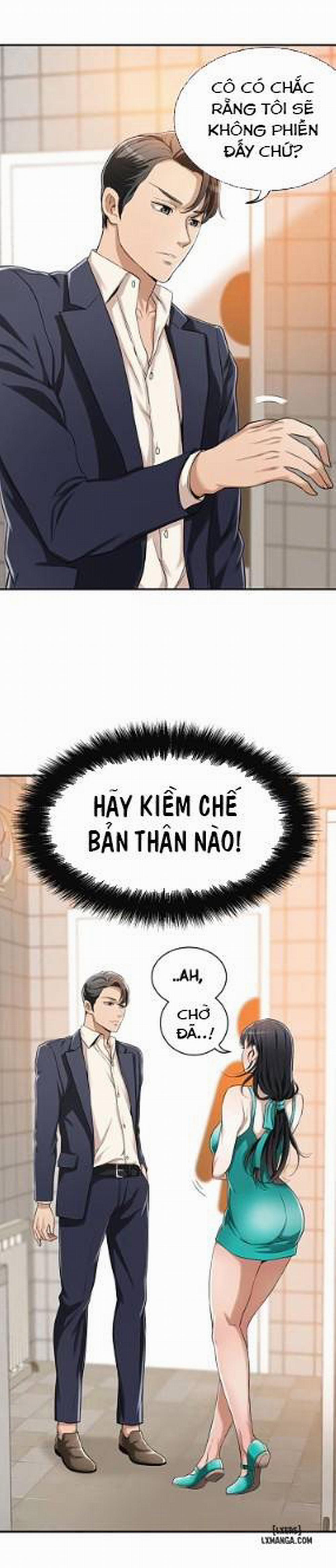 Lồng ham muốn 8 trang 15