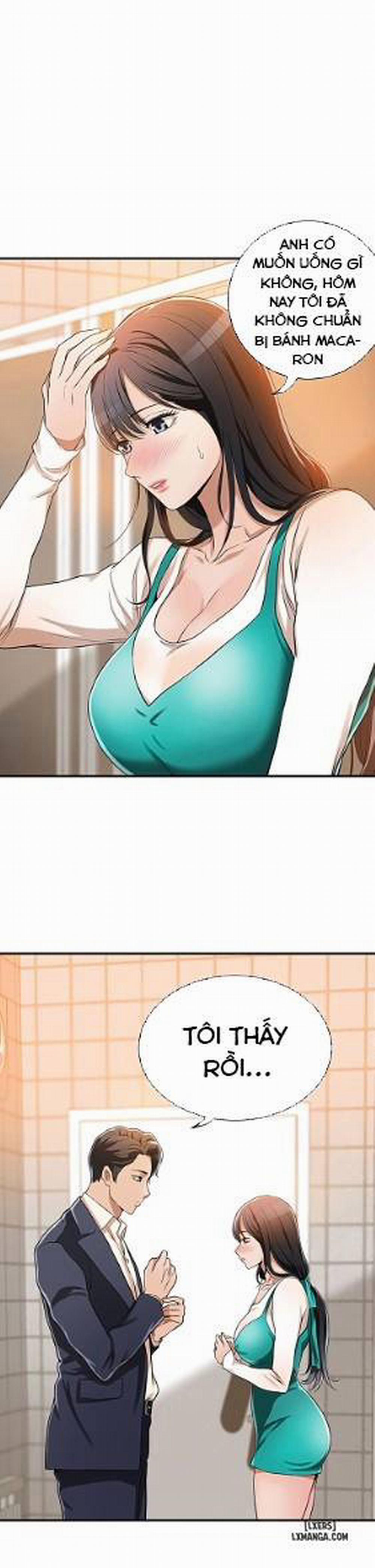 Lồng ham muốn 8 trang 16