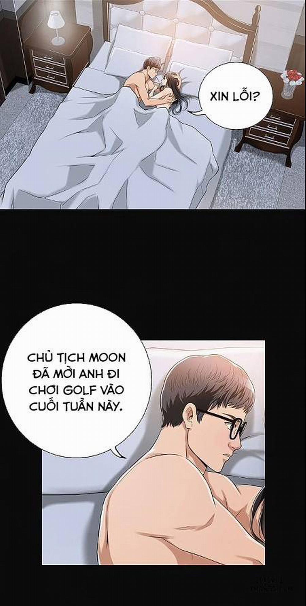 Lồng ham muốn 8 trang 19