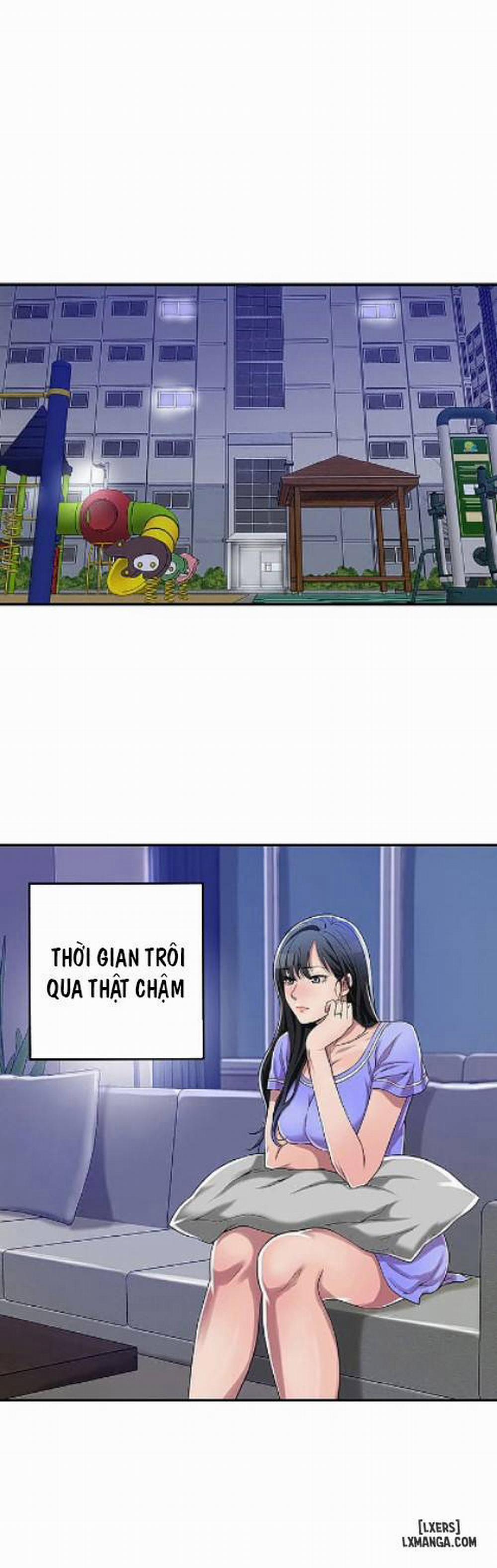 Lồng ham muốn 8 trang 29