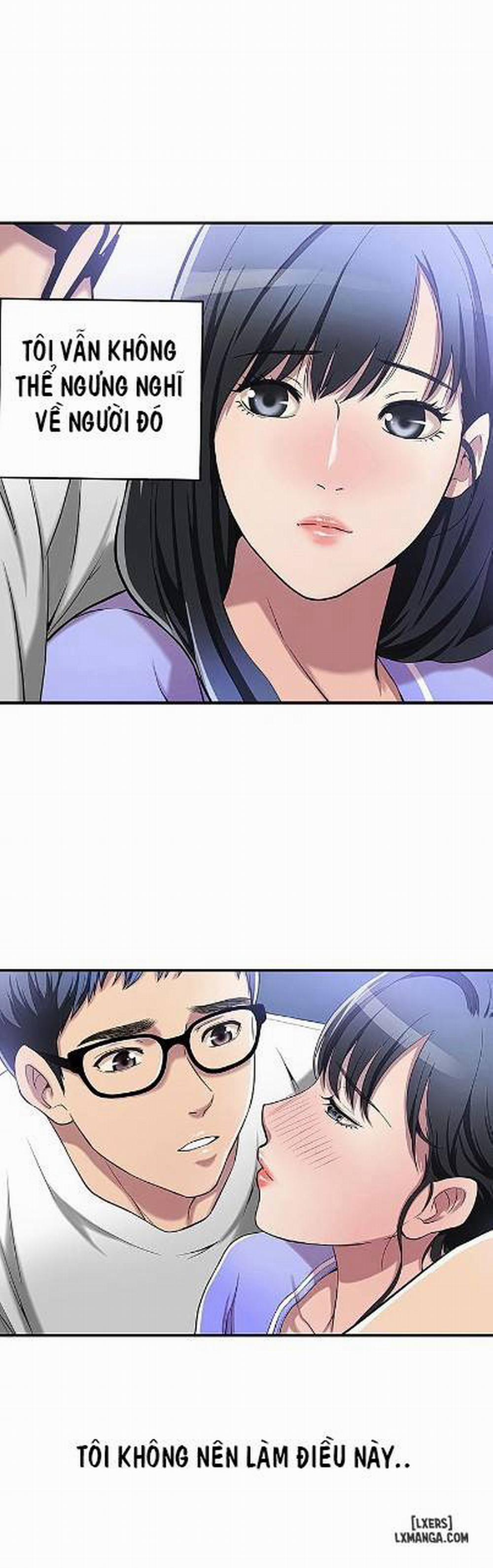 Lồng ham muốn 8 trang 33