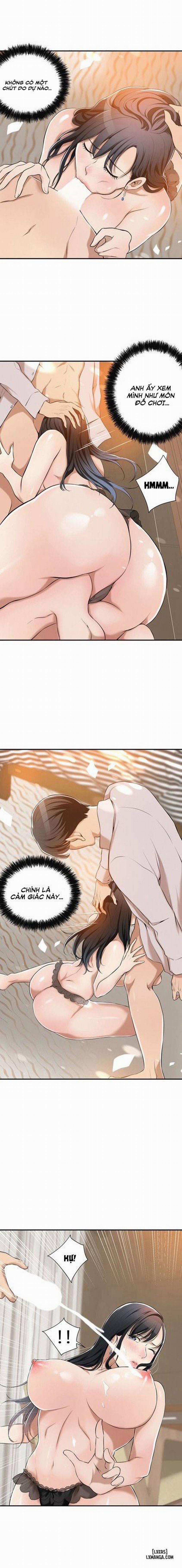 Lồng ham muốn 9 trang 20
