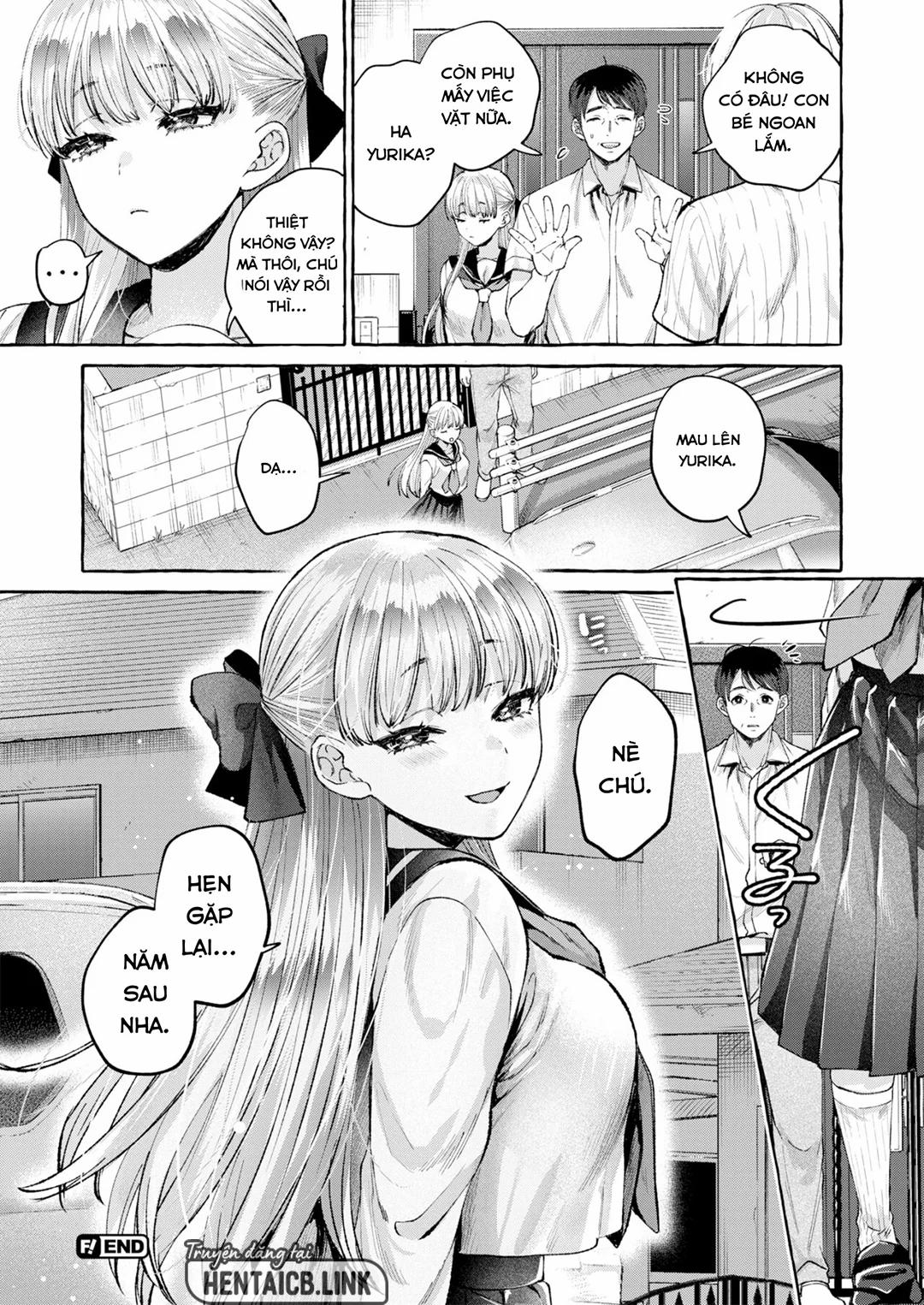 Lồng ham muốn Oneshot trang 28