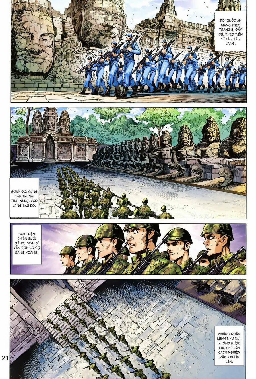 Long Hổ 5 Thế 3 Thế Cừu 10 trang 4