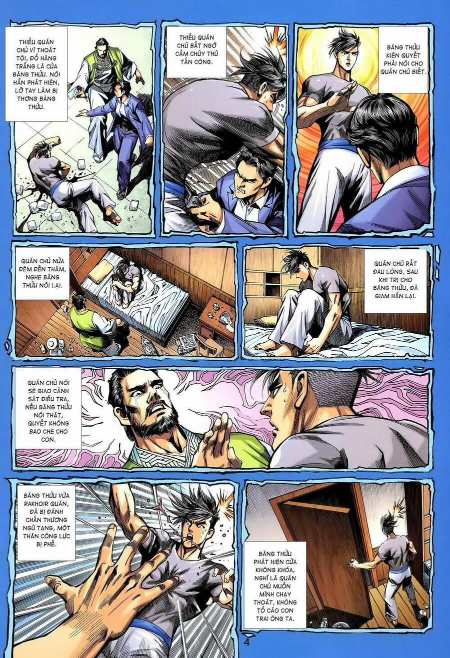 Long Hổ 5 Thế 3 Thế Cừu 15 trang 3