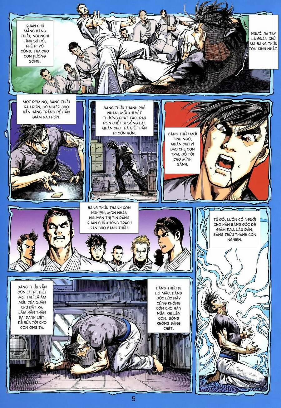 Long Hổ 5 Thế 3 Thế Cừu 15 trang 4