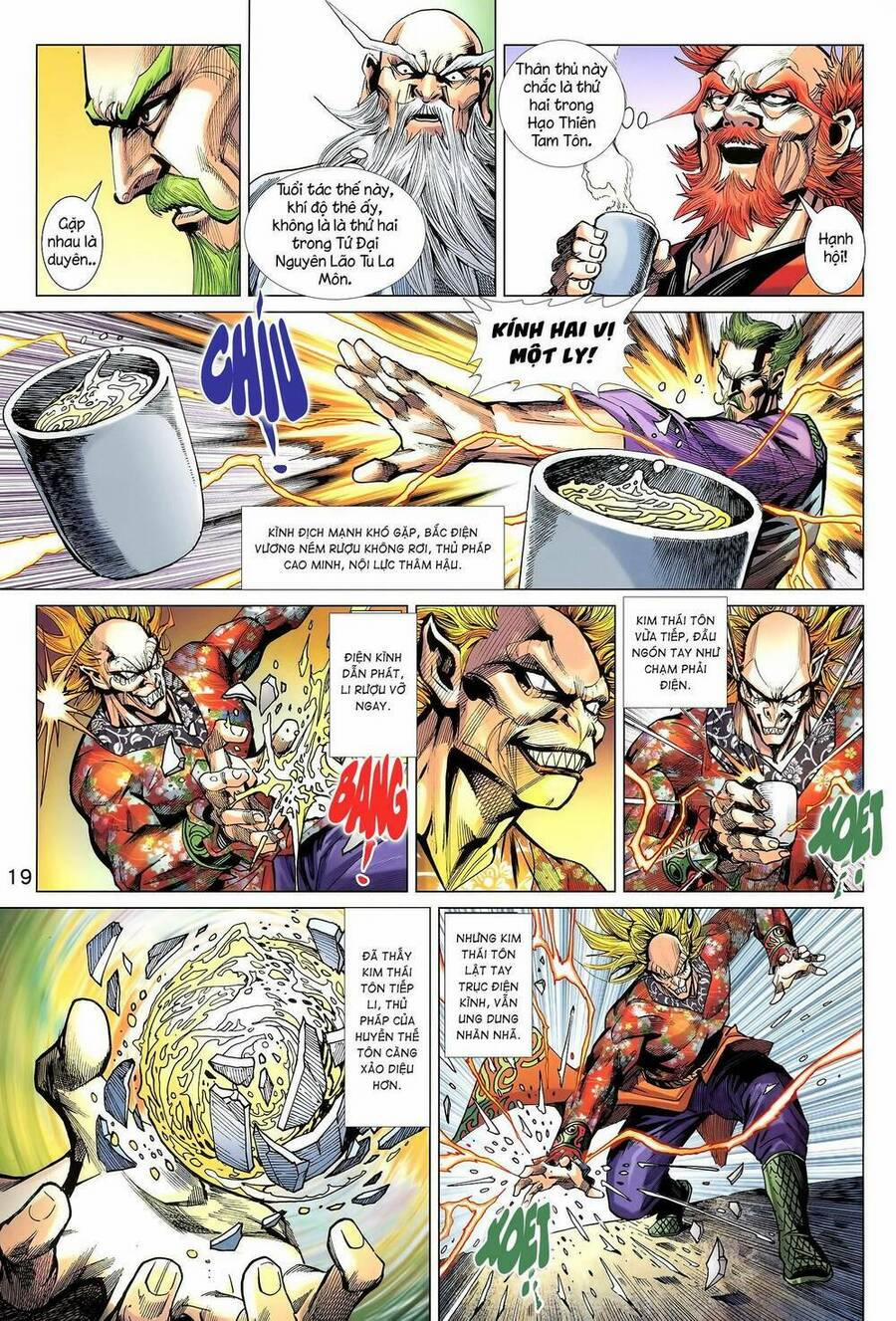 Long Hổ 5 Thế 3 Thế Cừu 24 trang 2