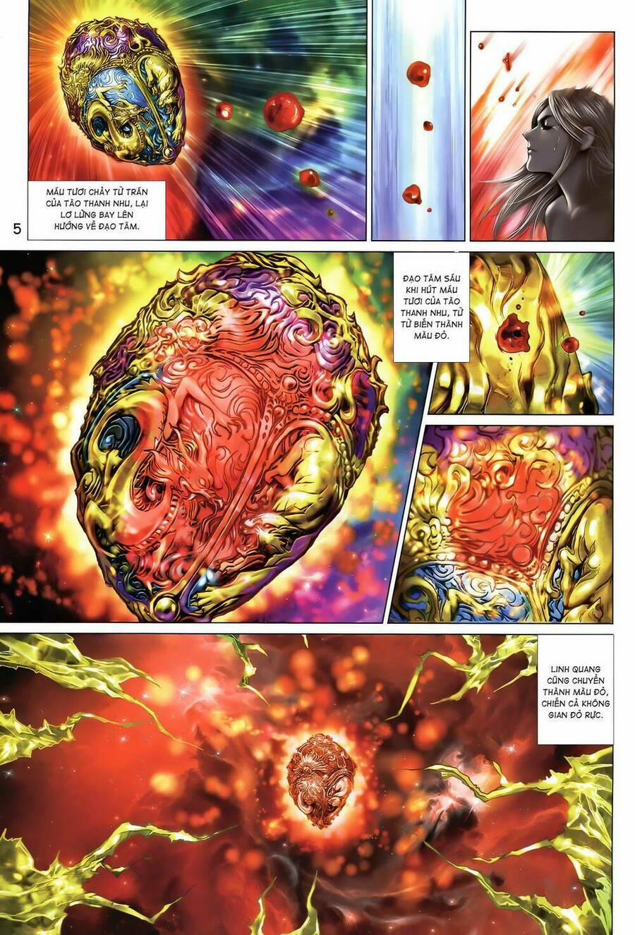 Long Hổ 5 Thế 3 Thế Cừu 25 trang 4