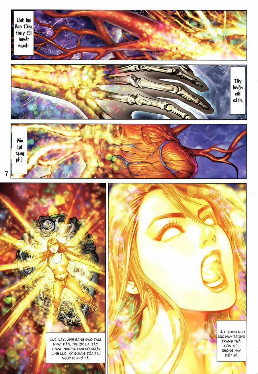 Long Hổ 5 Thế 3 Thế Cừu 25 trang 6