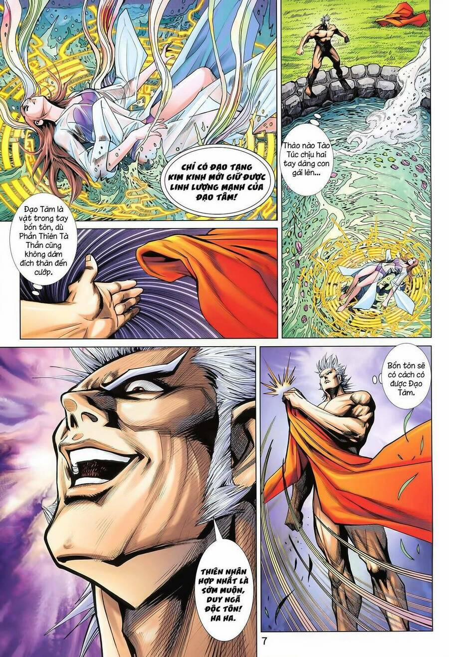 Long Hổ 5 Thế 3 Thế Cừu 27 trang 6