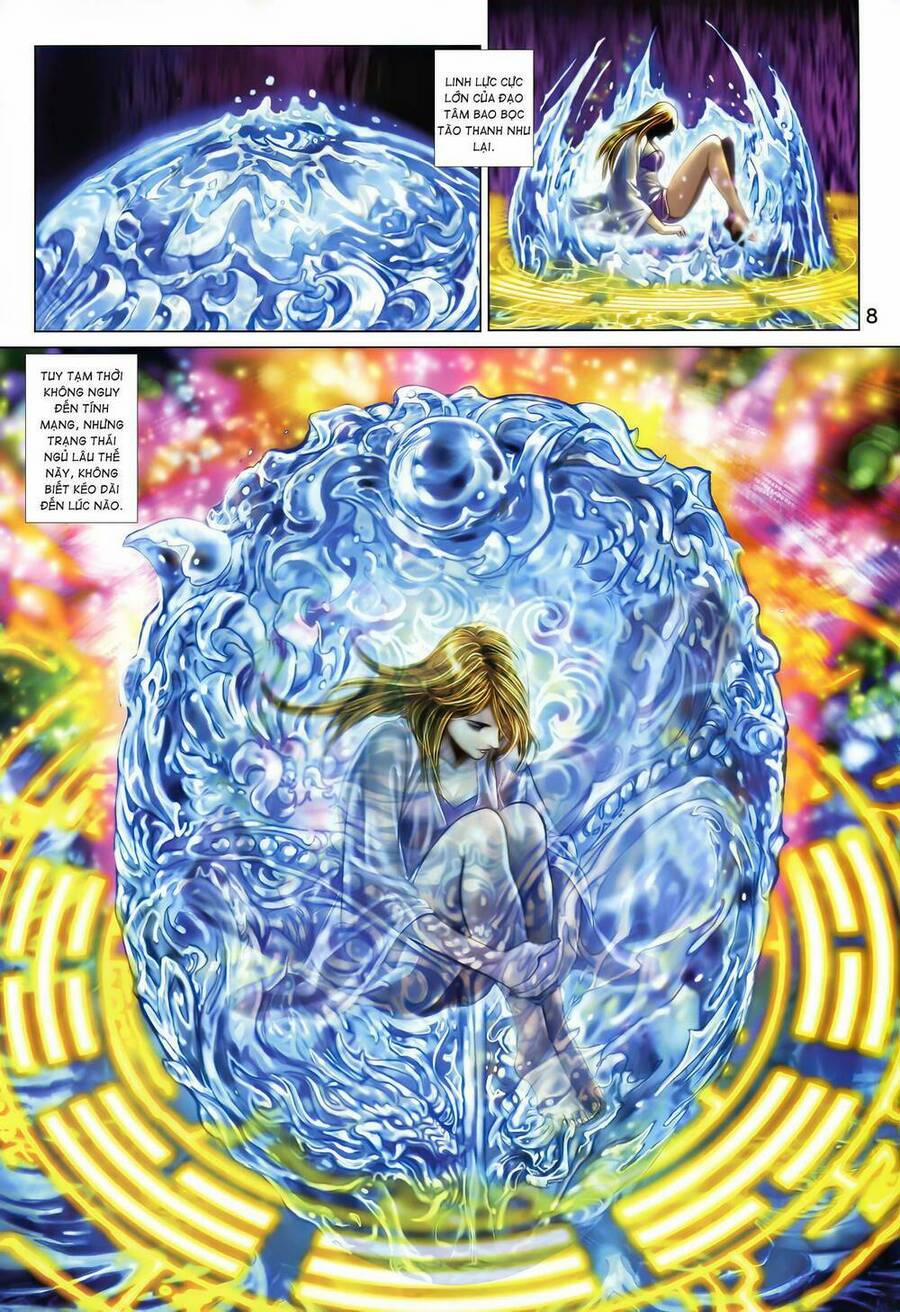 Long Hổ 5 Thế 3 Thế Cừu 27 trang 7