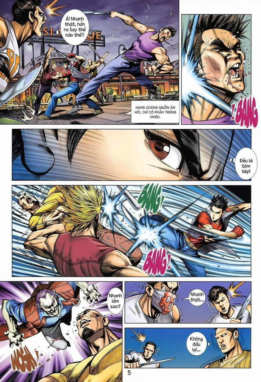 Long Hổ 5 Thế 3 Thế Cừu 31 trang 4