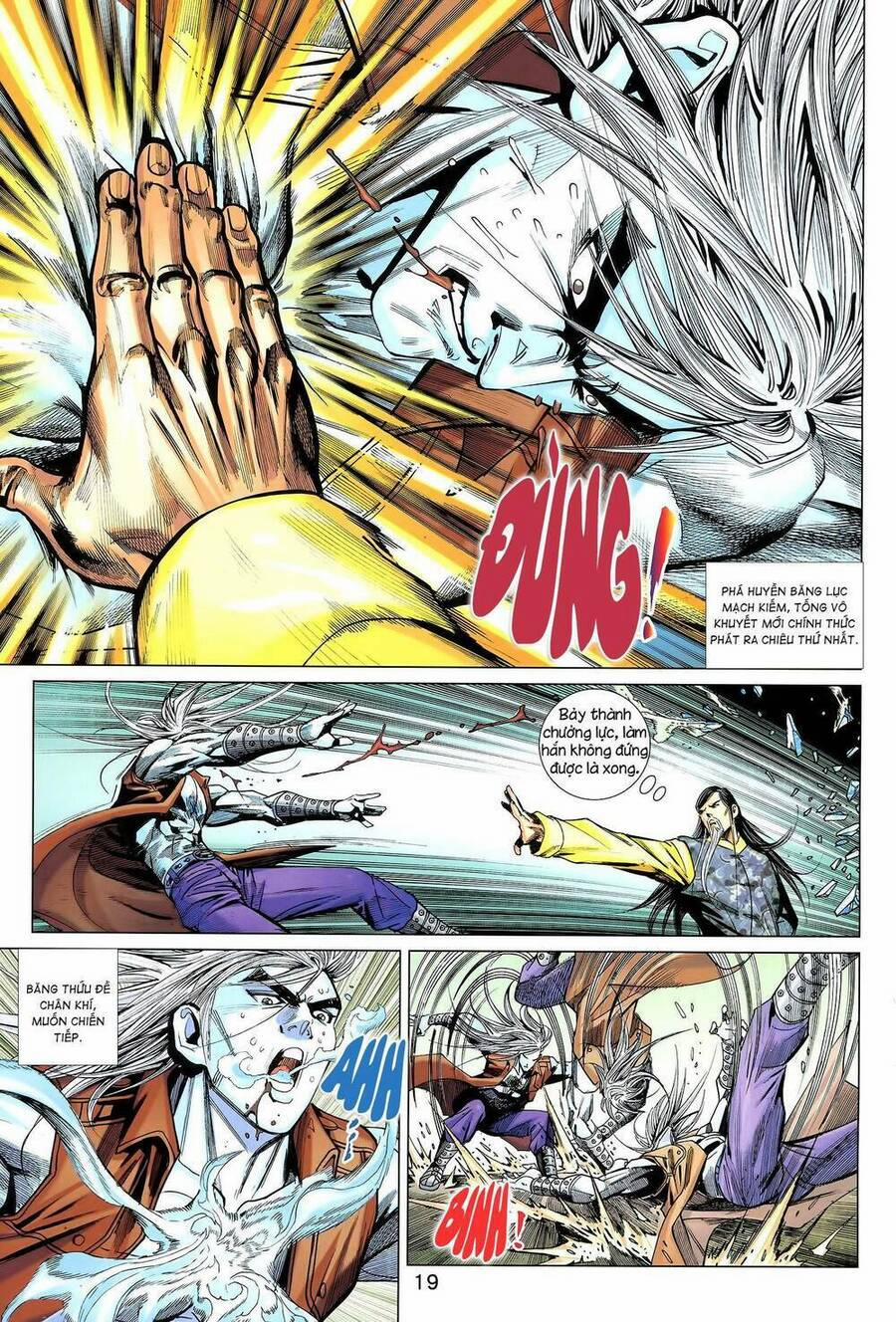 Long Hổ 5 Thế 3 Thế Cừu 34 trang 3