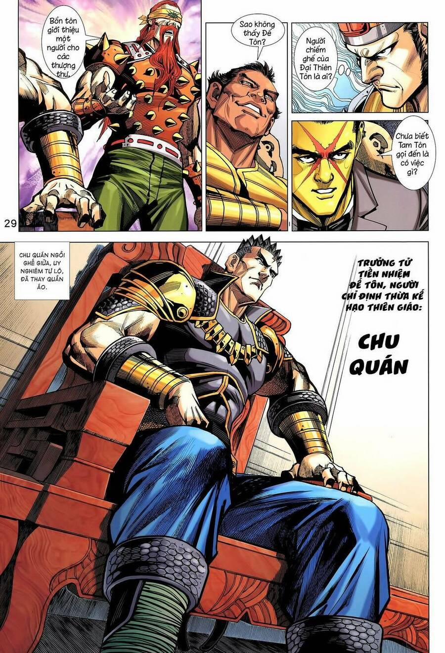 Long Hổ 5 Thế 3 Thế Cừu 40 trang 12