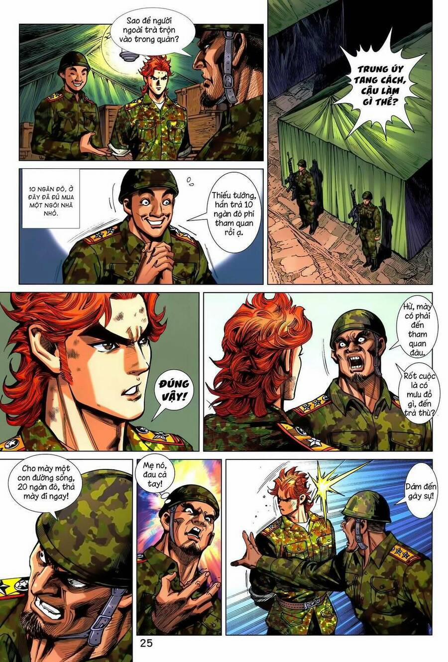 Long Hổ 5 Thế 3 Thế Cừu 6 trang 8