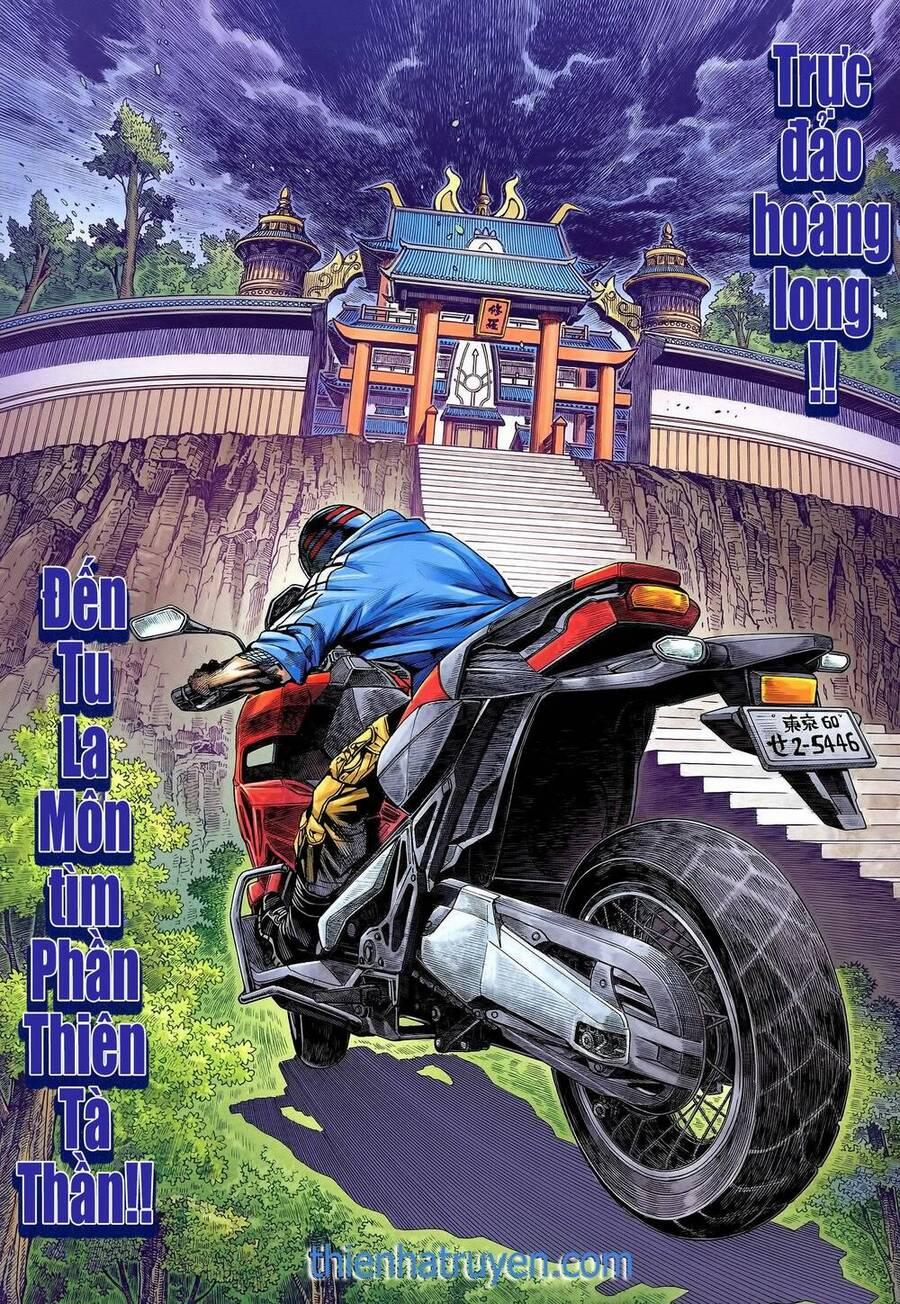 Long Hổ 5 Thế 3 Thế Cừu 63 trang 17