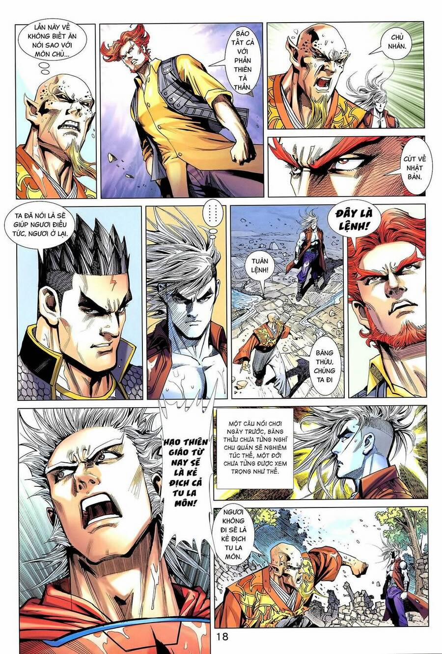 Long Hổ 5 Thế 3 Thế Cừu 63 trang 3