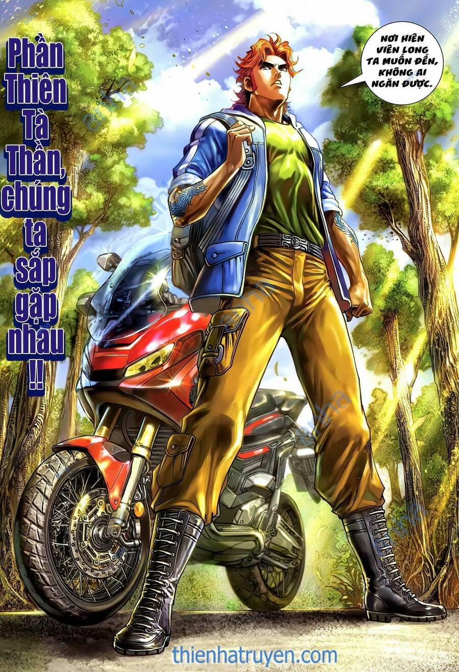 Long Hổ 5 Thế 3 Thế Cừu 65 trang 16