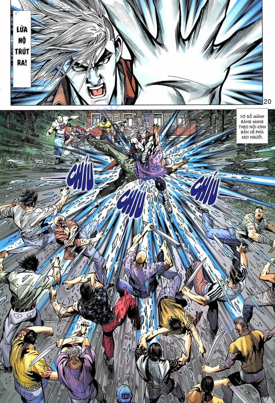 Long Hổ 5 Thế 3 Thế Cừu 69 trang 4